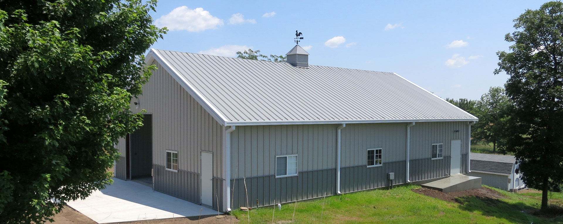 Home - Vulcan Steel Structures